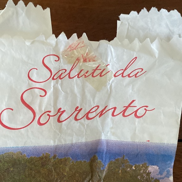 Italian Hand Tooled Leather Fish Shaped Coin Purse & Key Ring 4” by 4” New - Picture 12 of 12